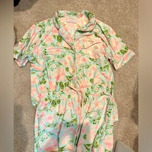 SWEETHONEY ADULT WOMENS LARGE PAJAMAS